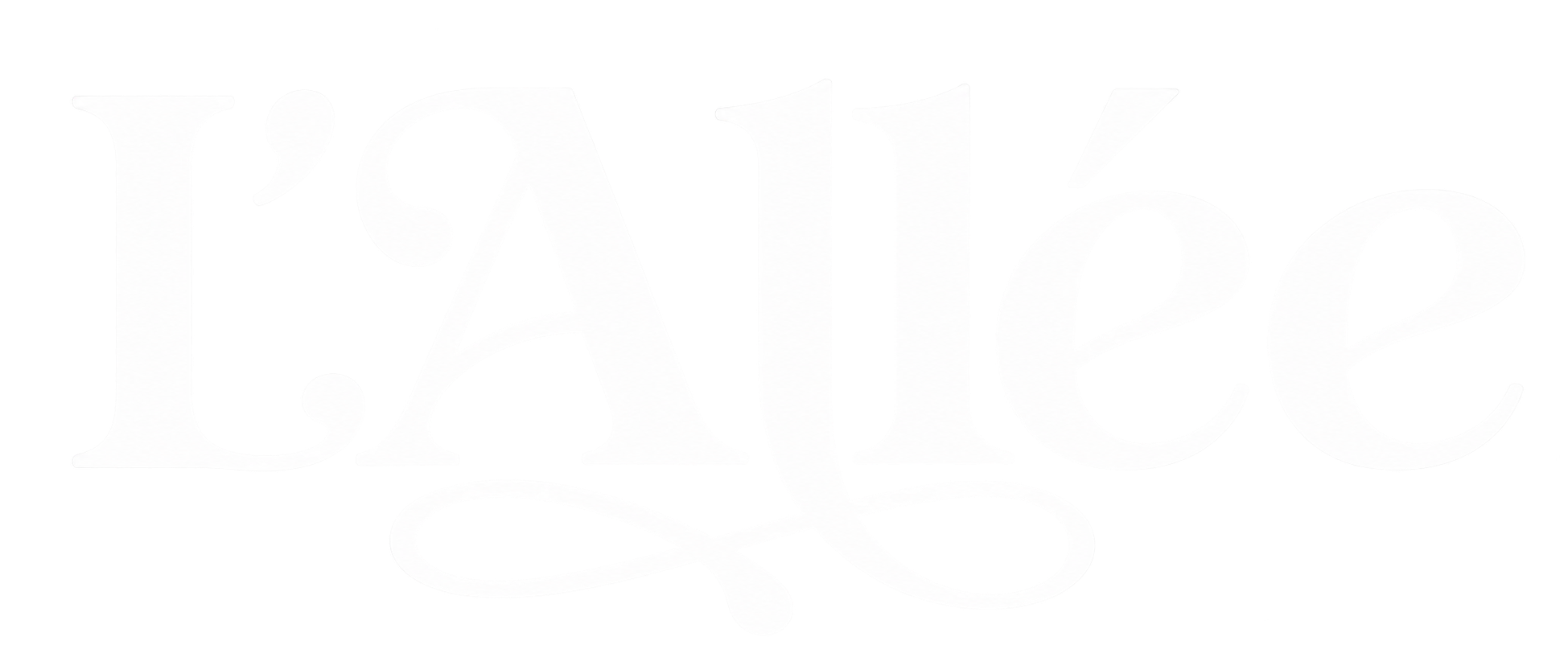 L'Allée